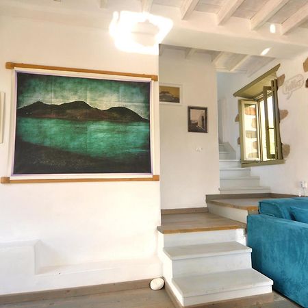 Patmos Exclusive Villas Skála Rum bild