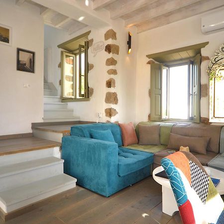 Patmos Exclusive Villas Skála Rum bild